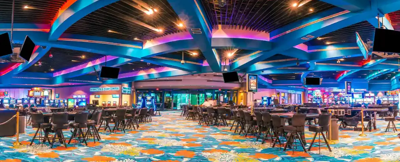 Paragon Casino Revolutionizes Hospitality with AI Robot Servi Plus