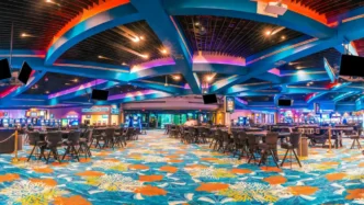 Paragon Casino Revolutionizes Hospitality with AI Robot Servi Plus