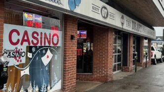 Sanborn's Casino