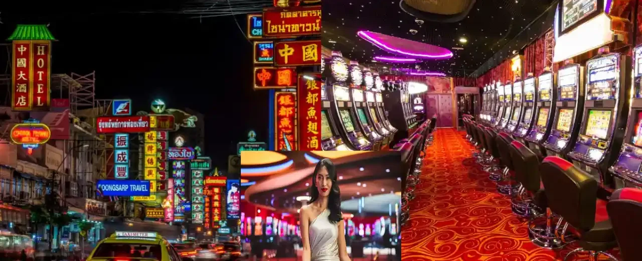 Thailand's Casino Legalization: A Bold Move to Boost Tourism and Economy