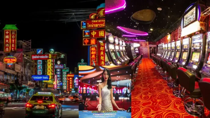 Thailand's Casino Legalization: A Bold Move to Boost Tourism and Economy