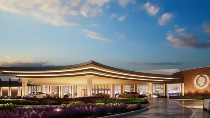 Caesars Virginia Casino Opens, Transforming Danville's Economic Landscape