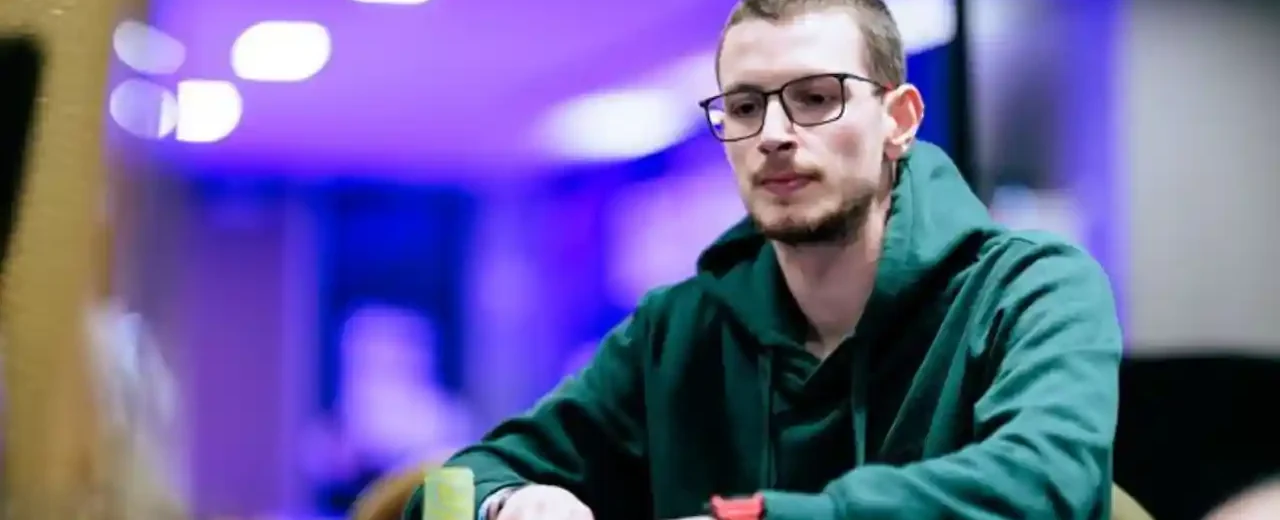 French Poker Star Thomas Santerne Dominates EPT Prague High Rollers