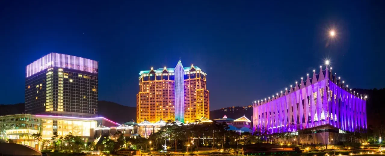 Kangwon Land Announces $128M Expansion to Elevate Casino Experience