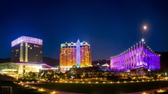 Kangwon Land Announces $128M Expansion to Elevate Casino Experience