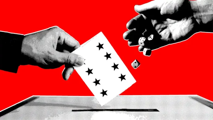 Lawmakers Push to Ban Election Betting Amid Integrity Concerns