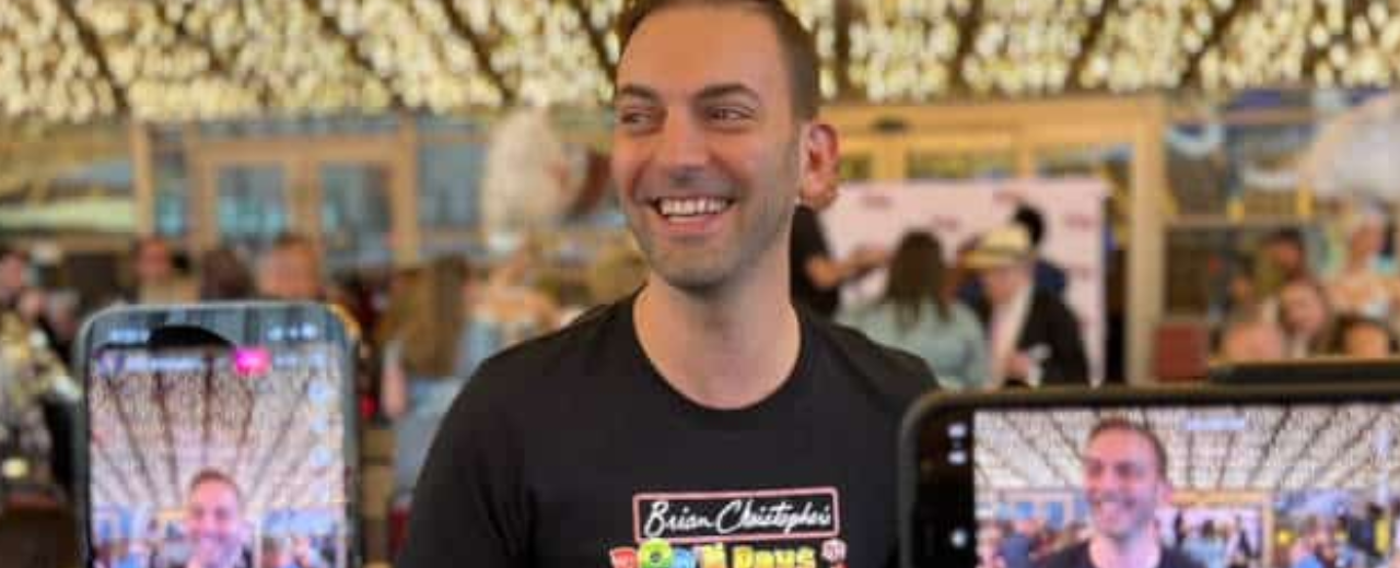 Brian Christopher Wins Record $79K Jackpot at MGM Grand Detroit