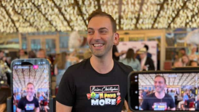 Brian Christopher Wins Record $79K Jackpot at MGM Grand Detroit