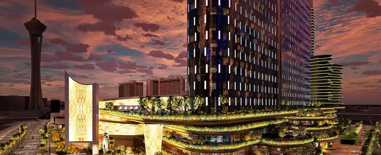 New Casino, Resort, and Arena Project to Revitalize North Las Vegas Strip