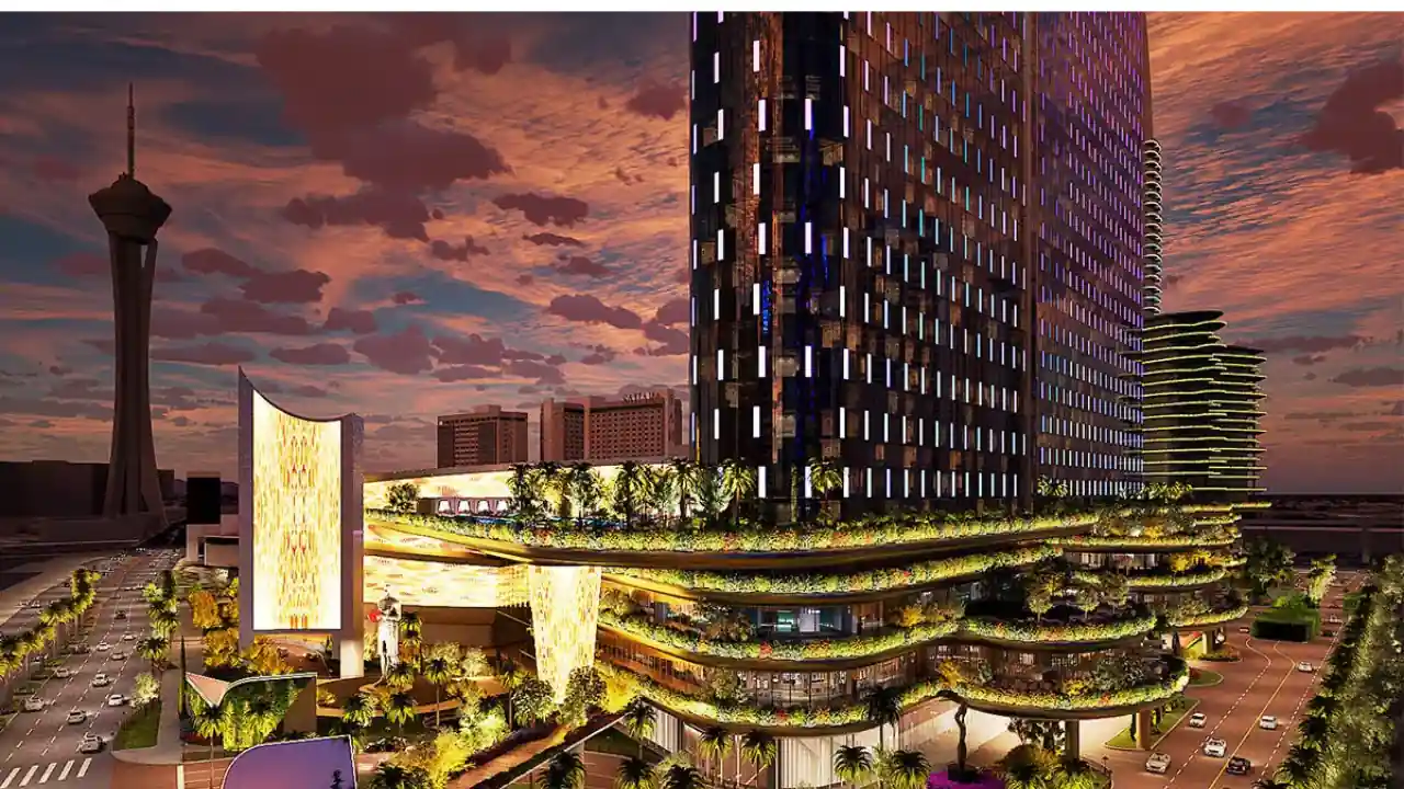 New Casino, Resort, and Arena Project to Revitalize North Las Vegas Strip