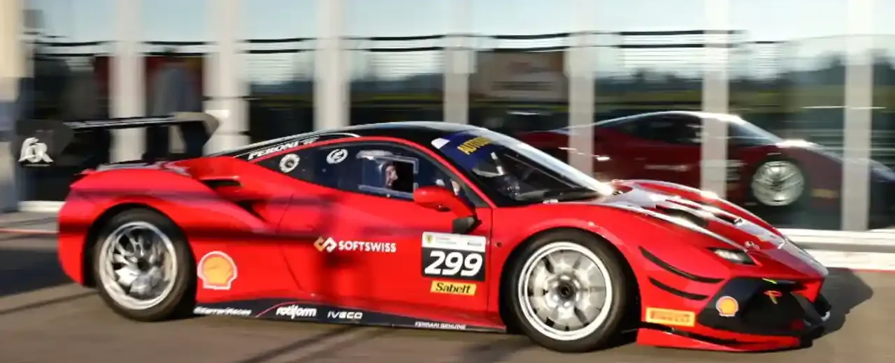 SOFTSWISS Thrills Partners with Exclusive Italian Motorsport Event