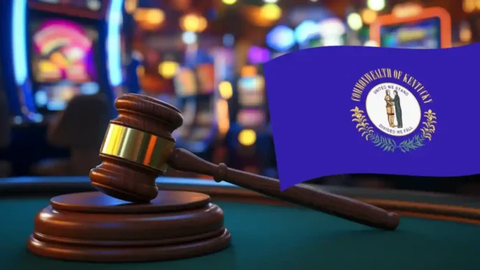 Kentucky Explores Casino Legalization with House Bill 33: A Bold Step Forward