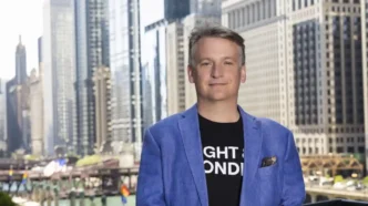 Simon Johnson Appointed CEO of Light & Wonder’s iGaming Division