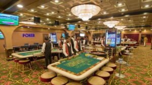 Game Selection at Bigdaddy Casino
