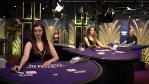 Benefits of Live Dealer Games 
