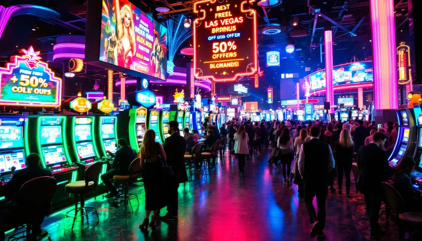 Promotions and bonuses available at online casinos to enhance gaming experiences.