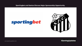 Sportingbet and Santos Discuss Major Sponsorship Opportunity