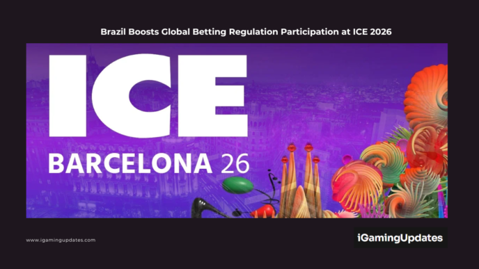 Brazil ICE Barcelona 2026