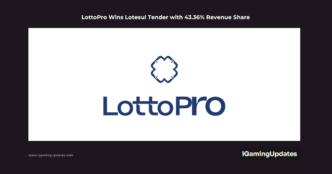 LottoPro Wins Lotesul Tender with 43.36% Revenue Share