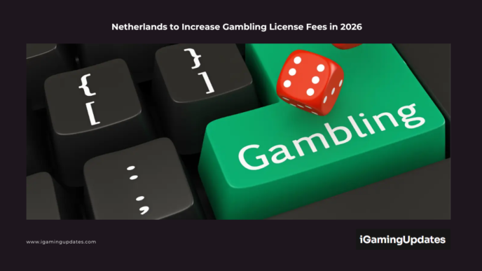 Netherlands to Increase Gambling License Fees in 2026