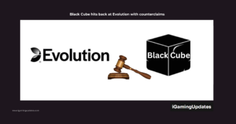 Black Cube hits back at Evolution with counterclaims