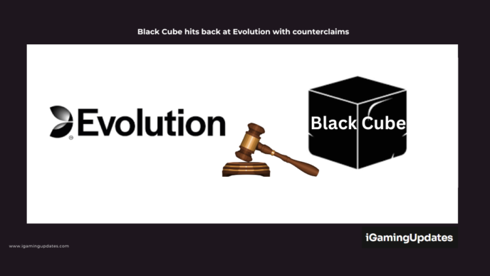 Black Cube hits back at Evolution with counterclaims