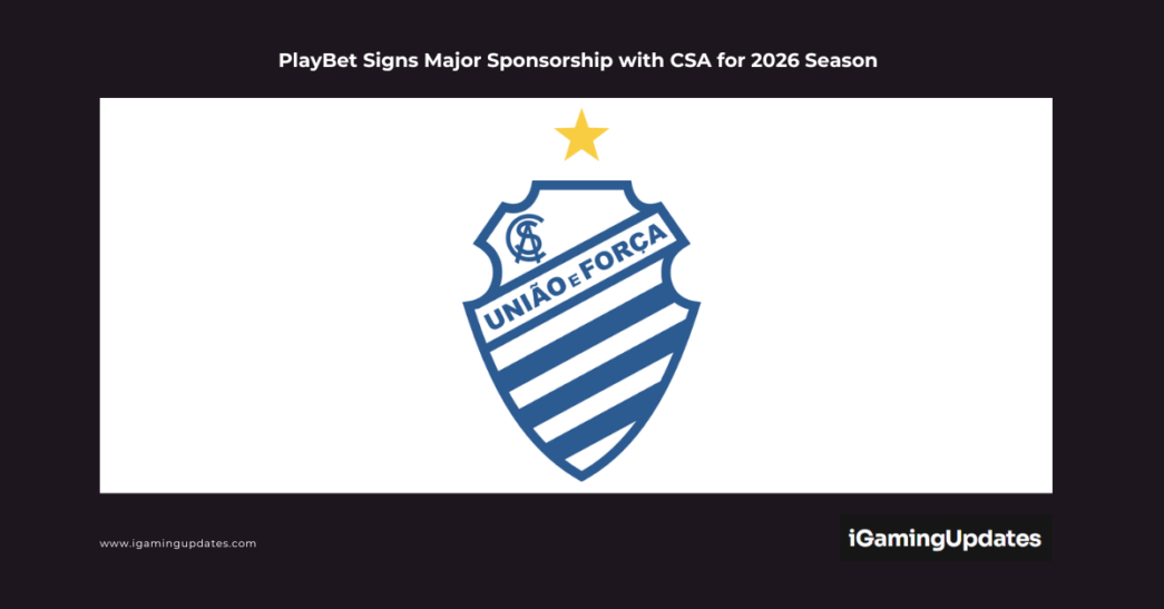 PlayBet Signs Major Sponsorship with CSA for 2026 Season