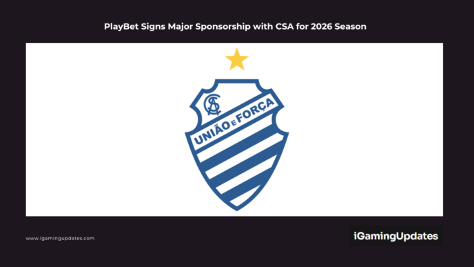 PlayBet Signs Major Sponsorship with CSA for 2026 Season