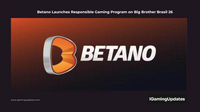 Betano Launches Responsible Gaming Program on Big Brother Brasil 26