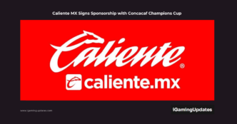 Caliente MX Signs Sponsorship with Concacaf Champions Cup