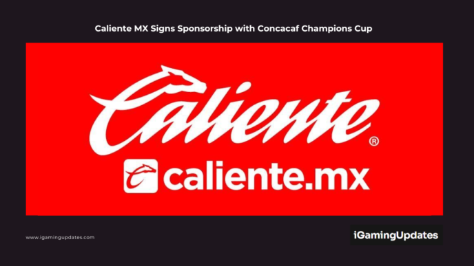 Caliente MX Signs Sponsorship with Concacaf Champions Cup