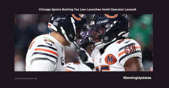 Chicago Sports Betting Tax Law Launches Amid Operator Lawsuit