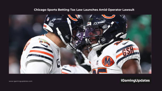 Chicago Sports Betting Tax Law Launches Amid Operator Lawsuit