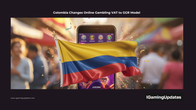 Colombia Changes Online Gambling VAT to GGR Model