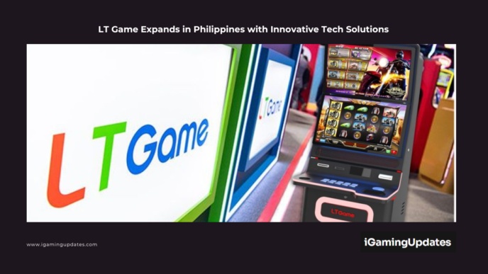 LT Game Expands in Philippines