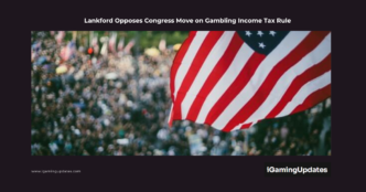 Lankford pushes back as Congress weighs fix to new gambling