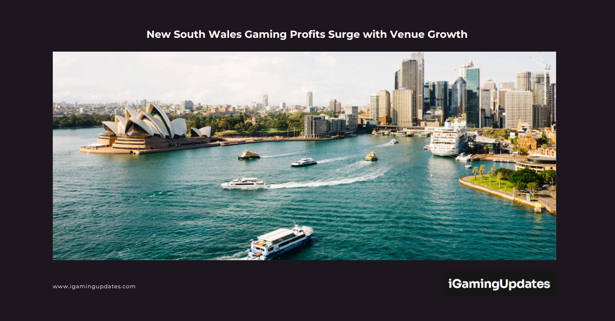 New South Wales Gaming