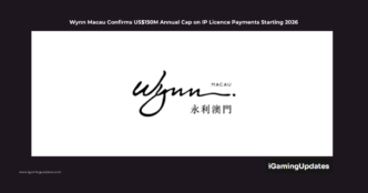 Wynn Macau Announces US$150M IP Licence Cap for 2026