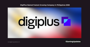 DigiPlus Named Fastest Growing Company in Philippines 2026