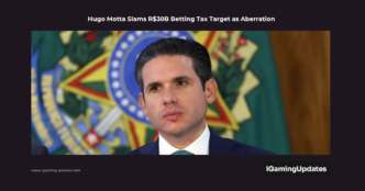 Hugo Motta Slams R$30B Betting Tax Target as Aberration
