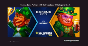 Gaming Corps Partners with Hollywoodbets