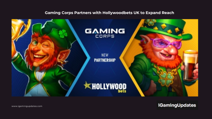 Gaming Corps Partners with Hollywoodbets