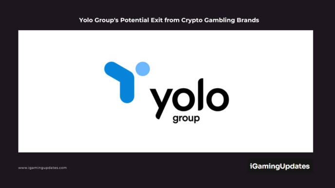 Yolo Group's Potential Exit from Crypto Gambling Brands