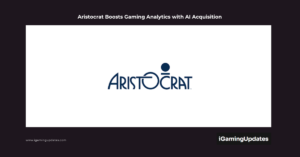 Aristocrat Boosts Gaming Analytics with AI Acquisition