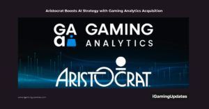 Aristocrat Boosts AI Strategy with Gaming Analytics Acquisition