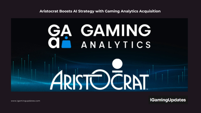 Aristocrat Boosts AI Strategy with Gaming Analytics Acquisition