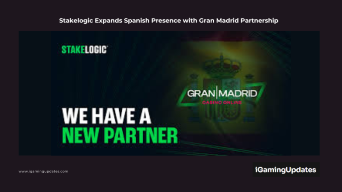 Stakelogic Expands Spanish Presence with Gran Madrid Partnership