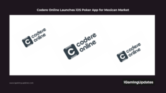 Codere Online Launches iOS Poker App for Mexican Market