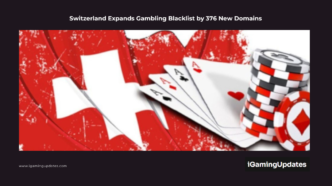 Switzerland Expands Gambling Blacklist