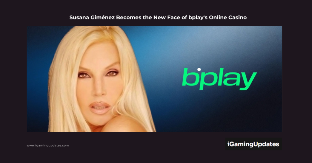 Susana Giménez Becomes the New Face of bplay's Online Casino